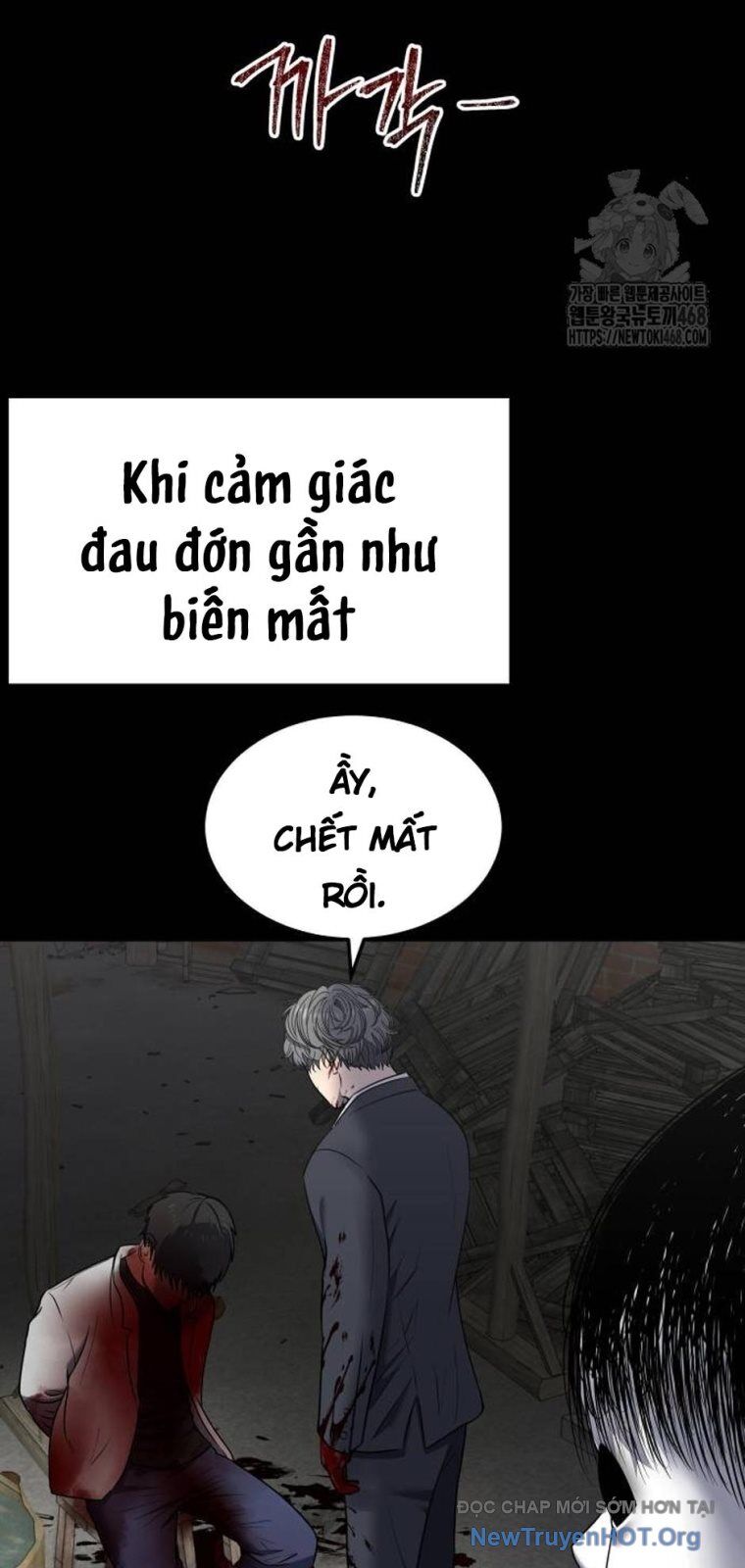 Chớ Bước Vào Nhà Hoang Chương 18 Ảnh 20