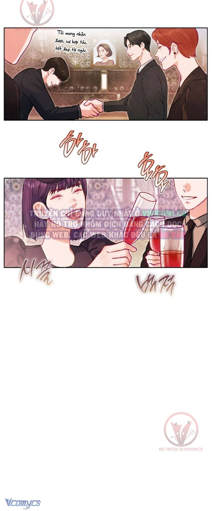 Chàng Quỷ Của Tôi Chương 12 Ảnh 18