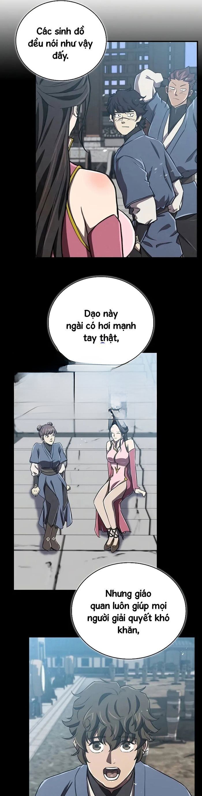 Ma Giáo Quan Quy Hoàn Chương 16 Ảnh 42