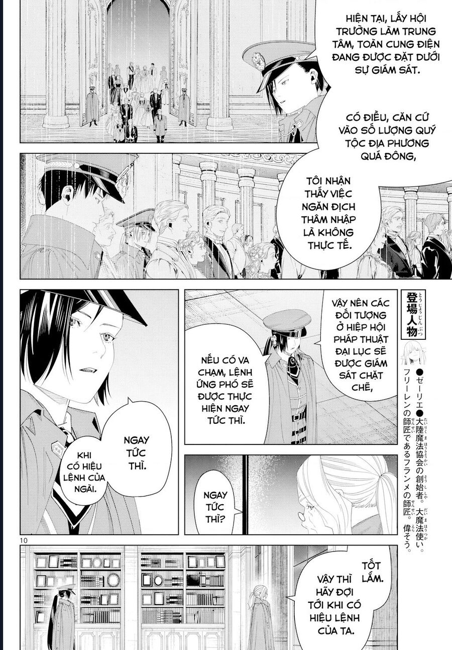Sousou No Frieren Chương 141 Ảnh 11