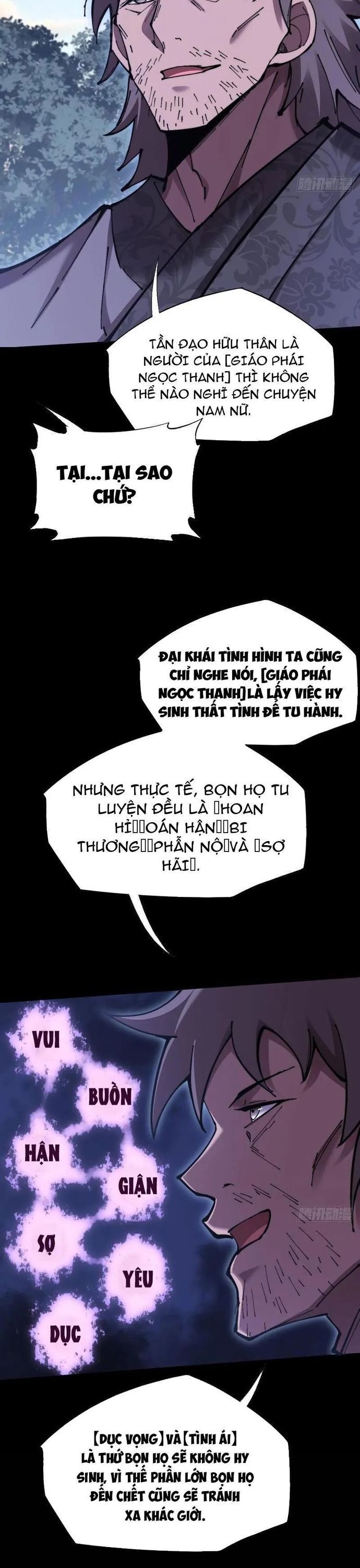 Quỷ Trọc Tiên Đạo Chương 53 Ảnh 16