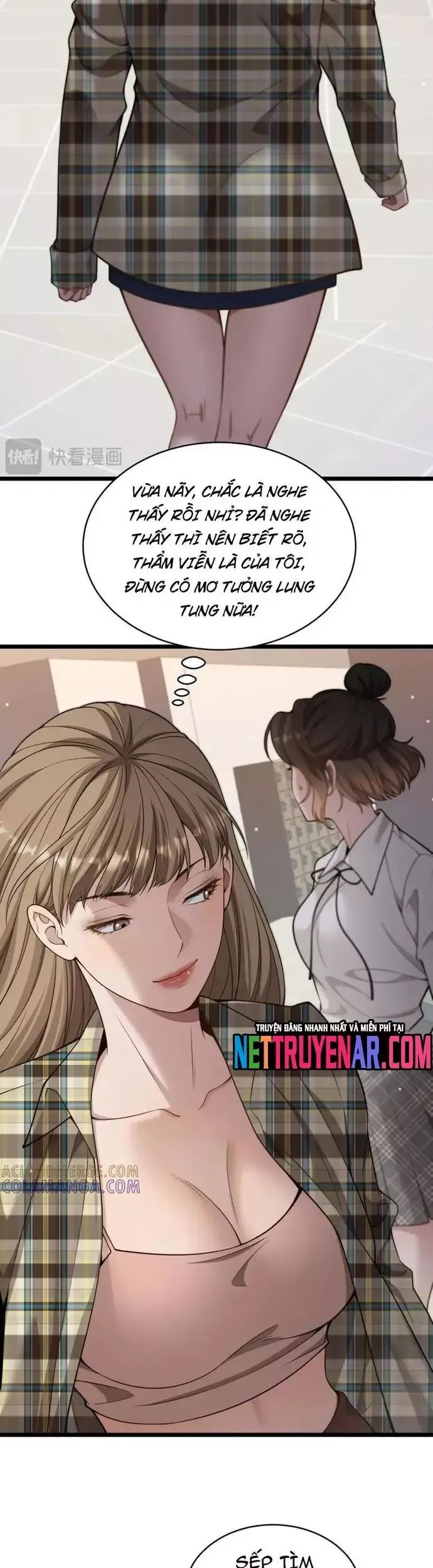Sau Khi Tự Do Tài Chính, Họ Đã Dâng Hiến Lòng Trung Thành Chương 32 Ảnh 19