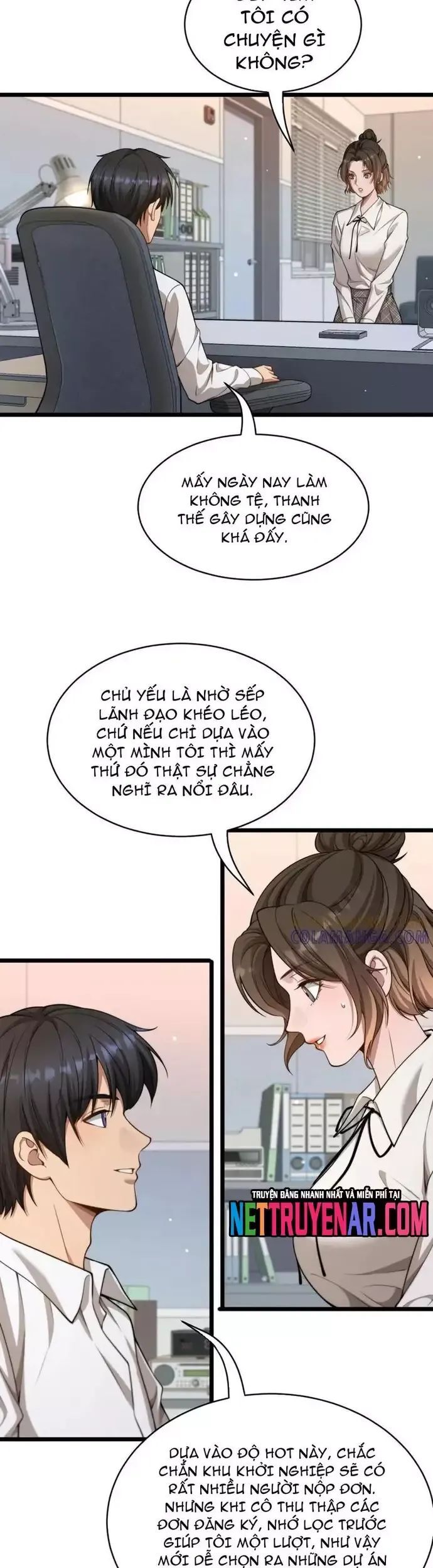 Sau Khi Tự Do Tài Chính, Họ Đã Dâng Hiến Lòng Trung Thành Chương 32 Ảnh 20