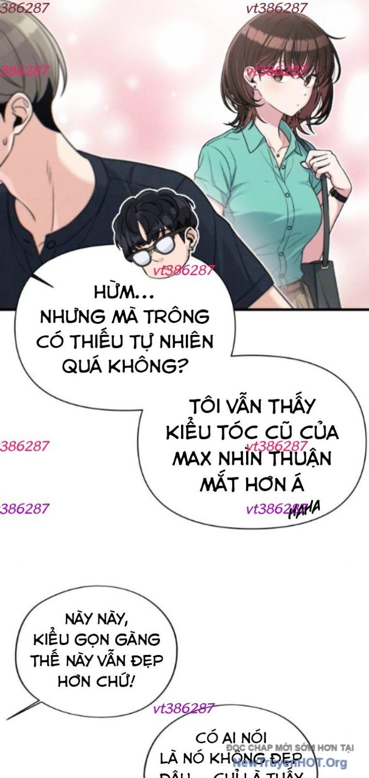 Nhật Kí Đổi Nghề Chương 24 Ảnh 8