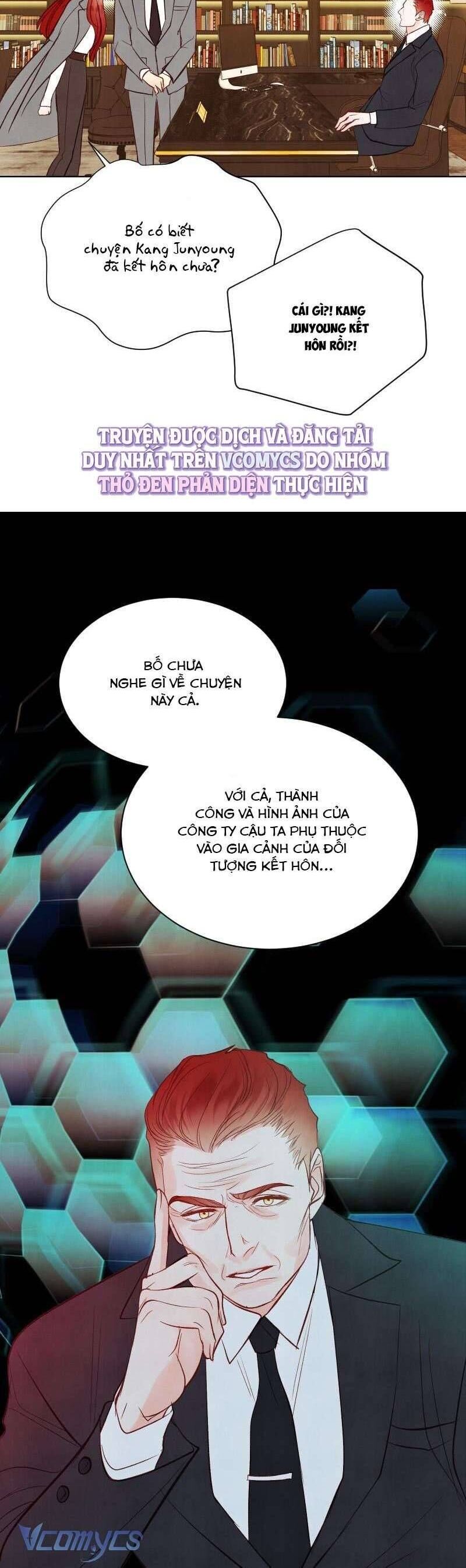 Hôn Nhân Bí Mật Giữa Chúng Ta Chương 30 Ảnh 20