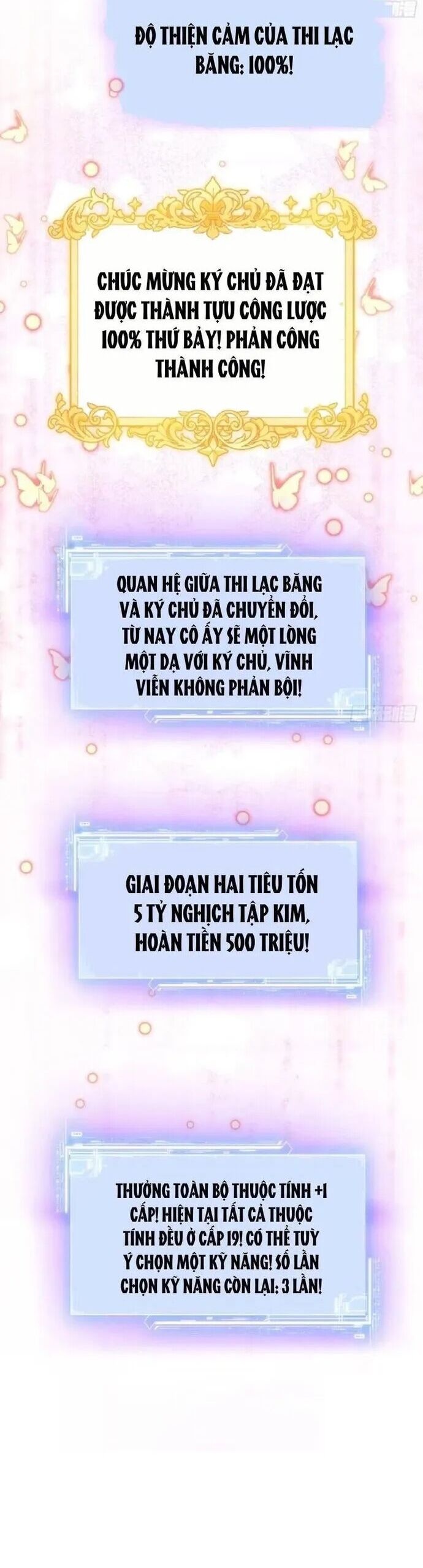 Bỏ Làm Simp Chúa, Ta Có Trong Tay Cả Tỉ Thần Hào Chương 223 Ảnh 5