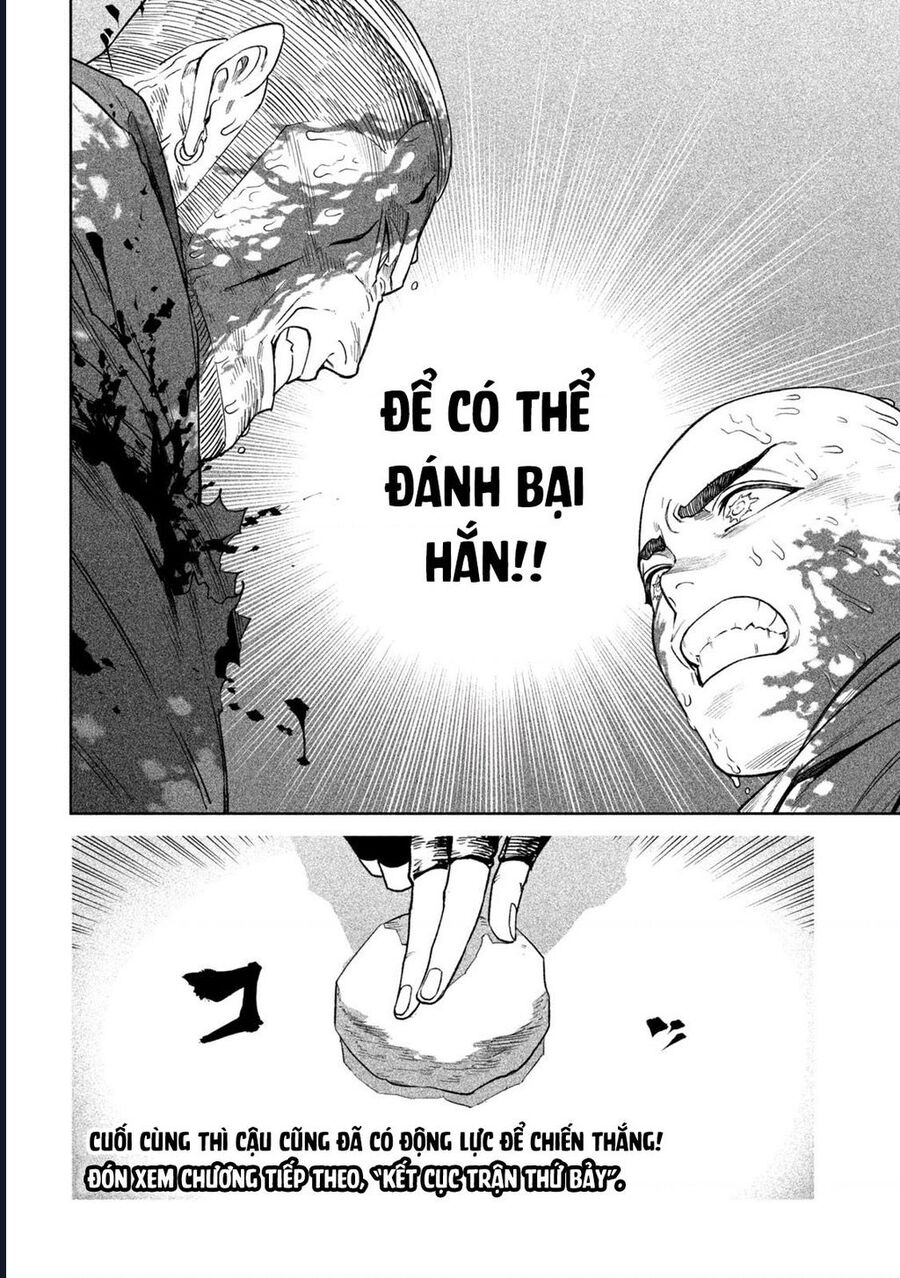 Tenkaichi - Thiên Hạ Đệ Nhất Võ Sĩ Đại Hội Chương 48 Ảnh 31