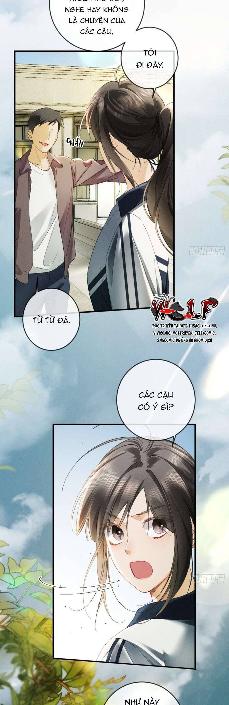 Sa Vào Cạm Bẫy! Chương 23 Ảnh 10