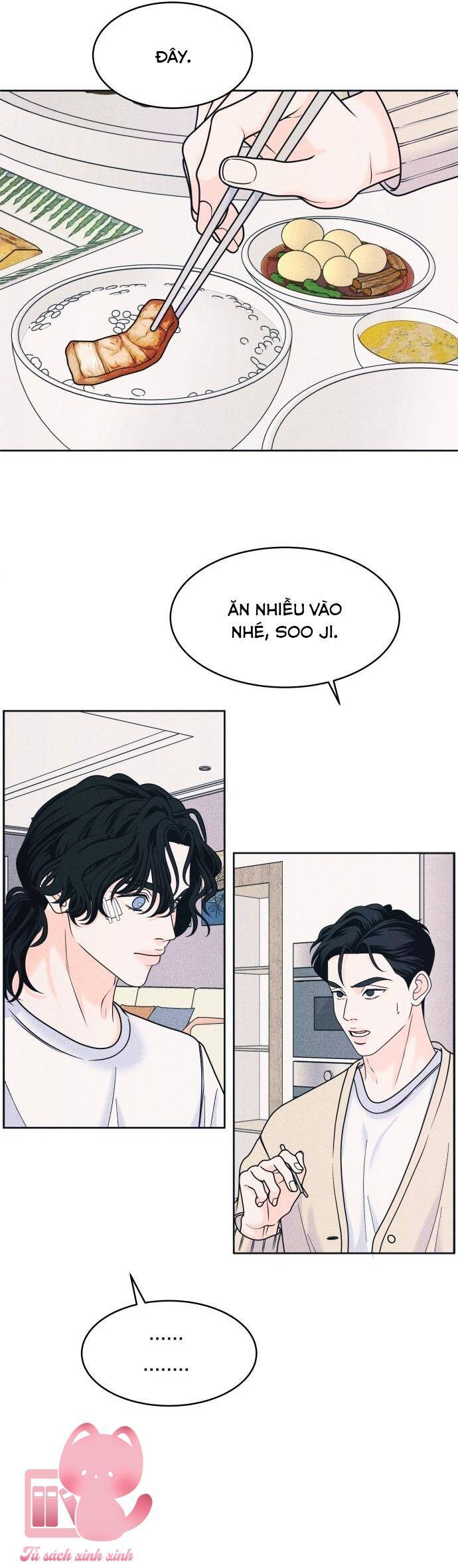 Thiếu Niên Hướng Nội Chương 83 Ảnh 7