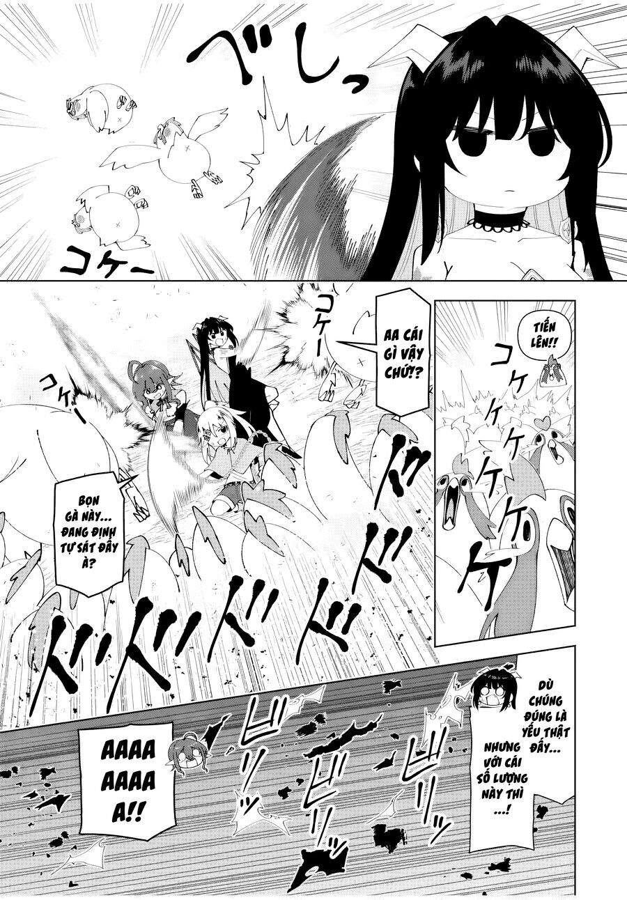 Yuusha To Yobareta Nochi Ni: Soshite Musou Otoko Wa Kazoku Wo Tsukuru Chương 62 Ảnh 12