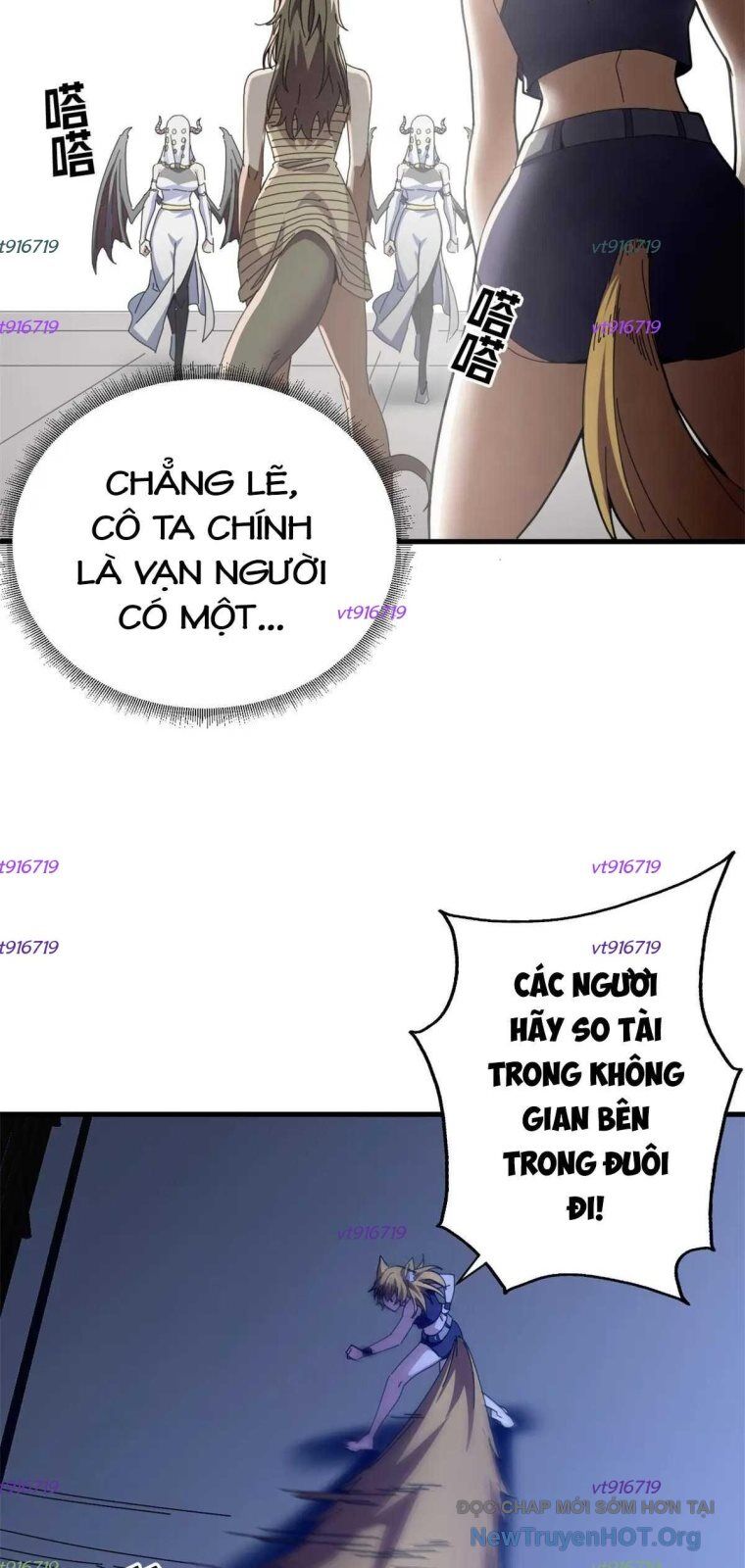 Trưởng Giám Ngục Trông Coi Các Ma Nữ Chương 129 Ảnh 24