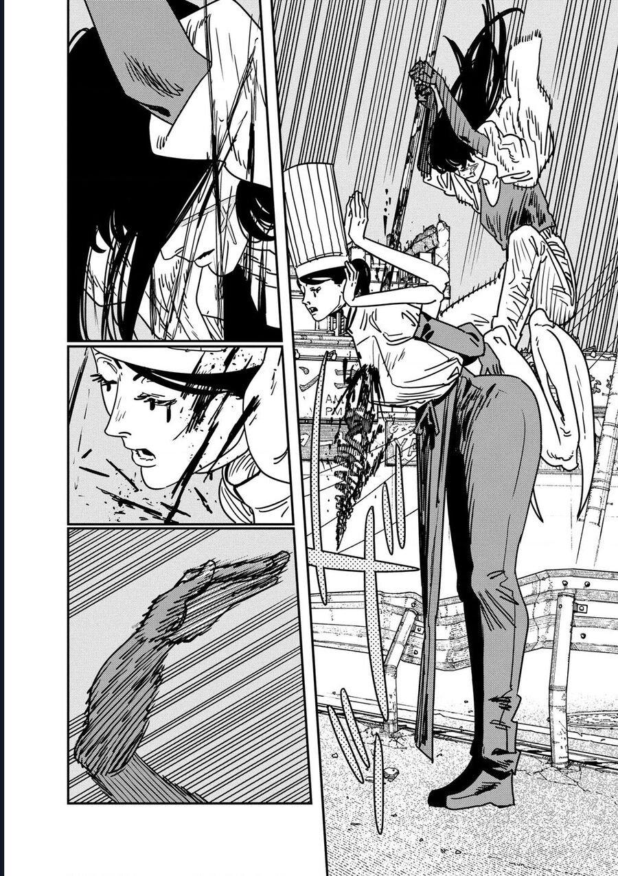 Chainsaw Man - Thợ Săn Quỷ Chương 209 Ảnh 8