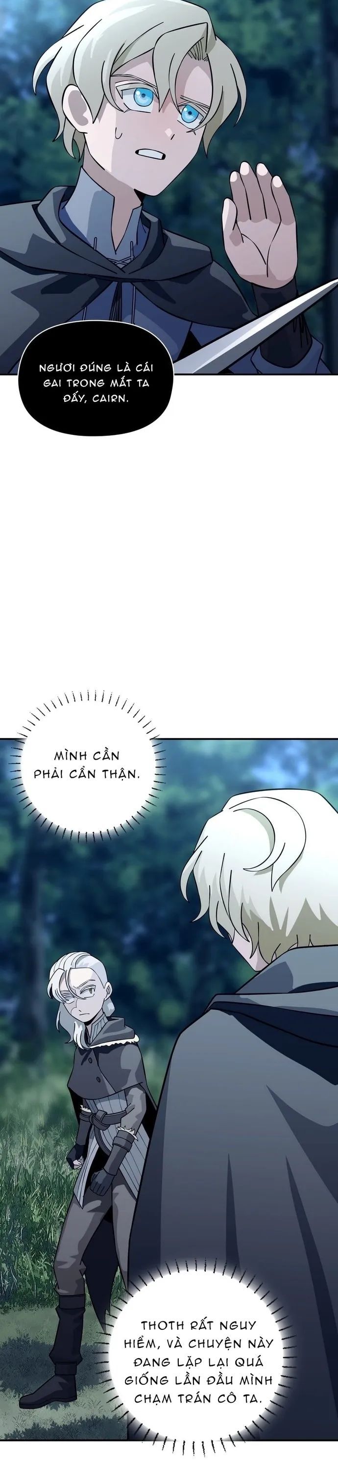 Trọng Sinh Chi Quân Chủ Chương 58 Ảnh 32