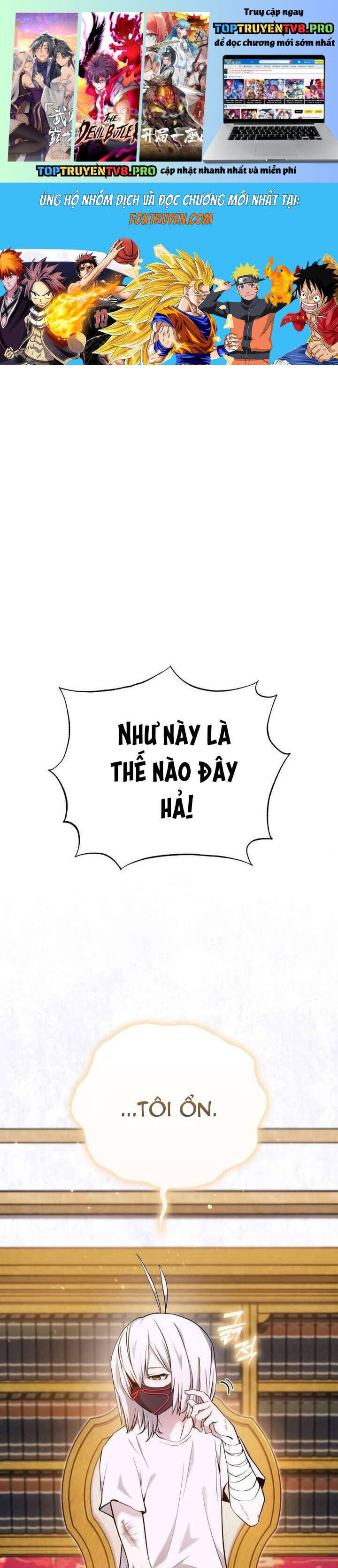 Thỏ Trắng Ở Xứ Sở Thần Tiên Chương 42 Ảnh 3
