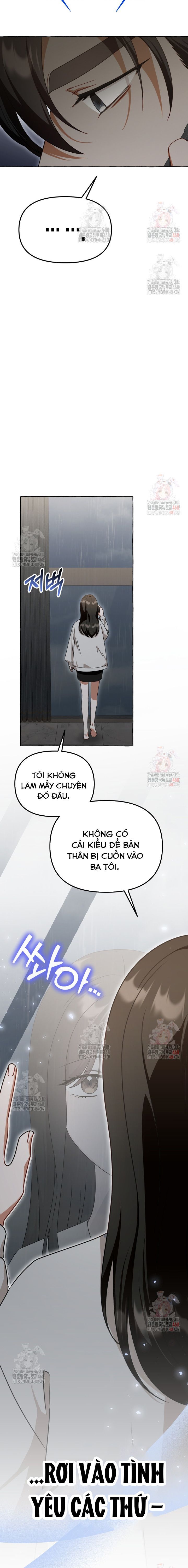Khi Điện Thoại Đổ Chuông Chương 40 Ảnh 18