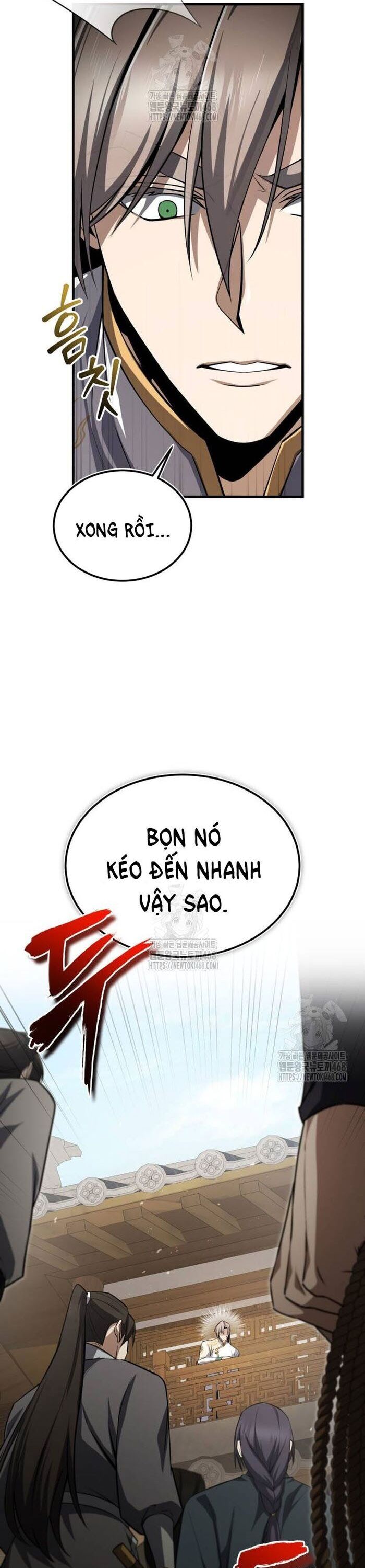 Đệ Nhất Võ Sư, Baek Cao Thủ Chương 131 Ảnh 36