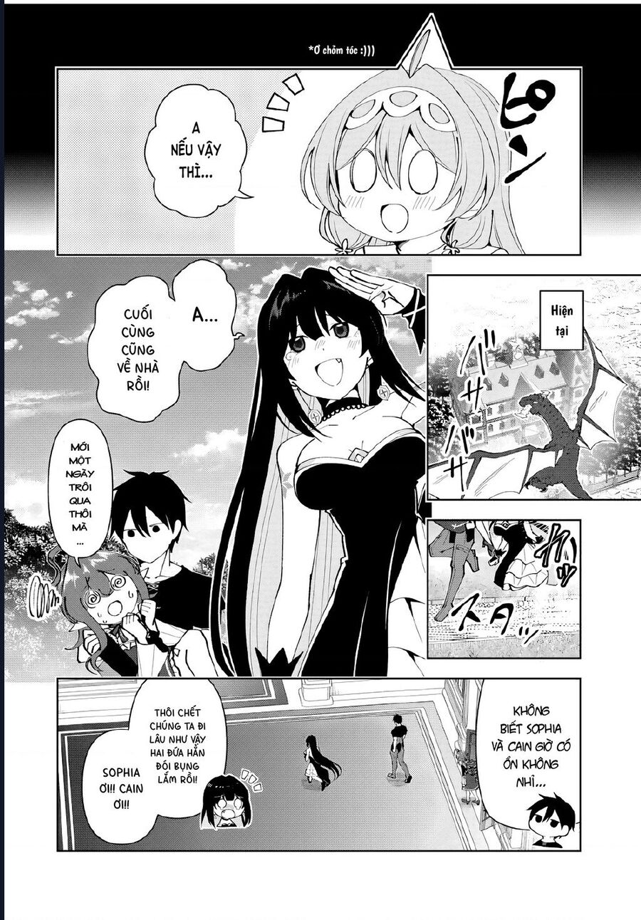 Yuusha To Yobareta Nochi Ni: Soshite Musou Otoko Wa Kazoku Wo Tsukuru Chương 74 Ảnh 4