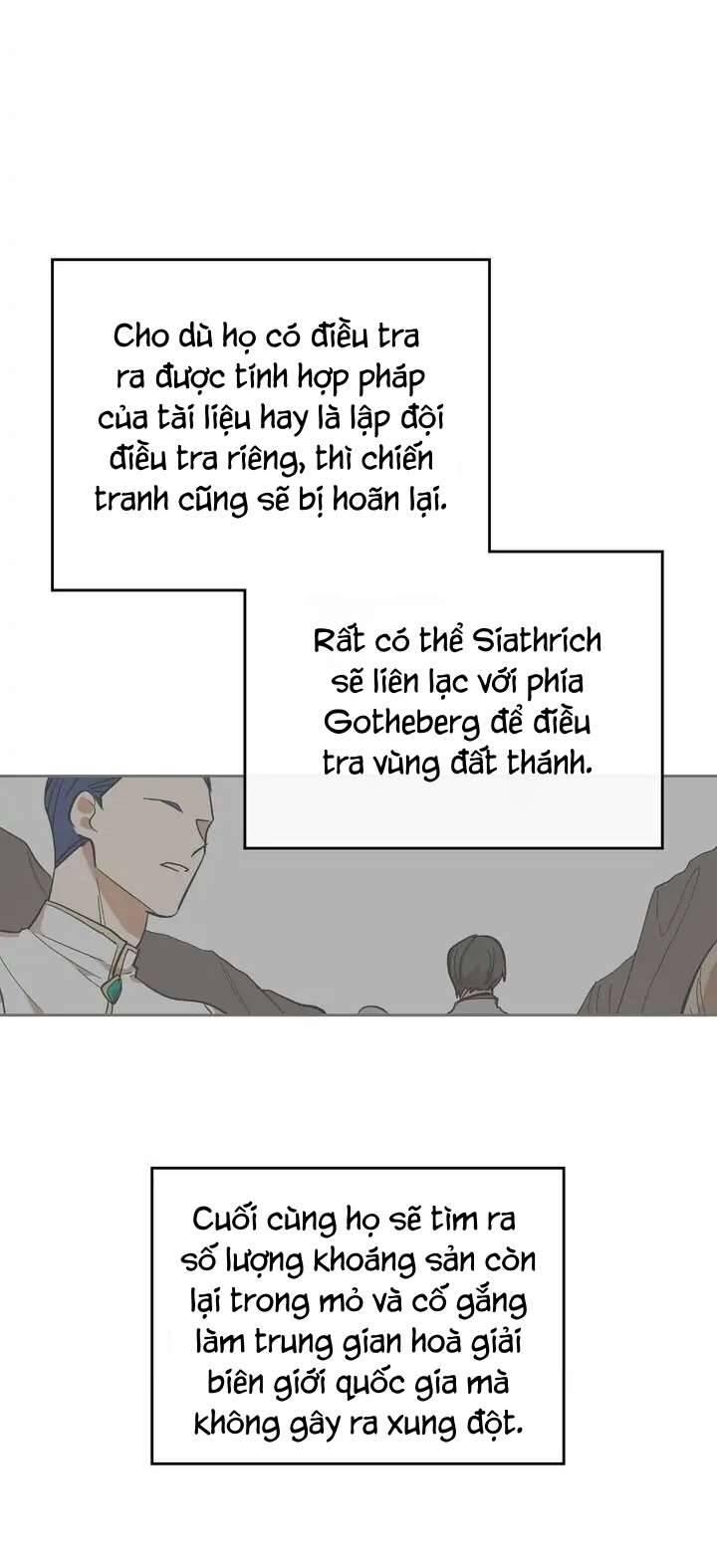 Vị Hôn Thê Khế Ước Của Công Tước Chương 131 Ảnh 56