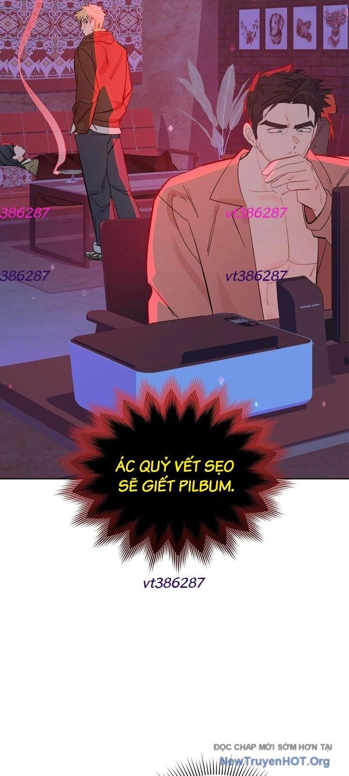 Giao Kèo Với Quỷ Chương 44 Ảnh 28