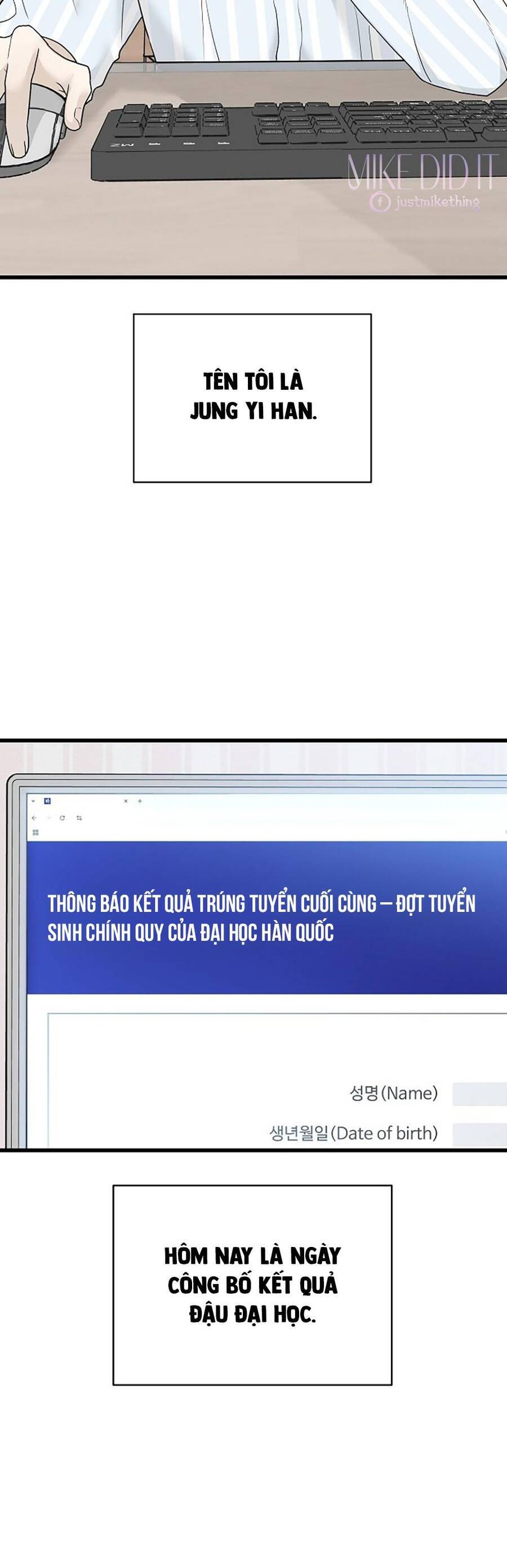 Kẻ Xâm Nhập Dịu Dàng Chương 1 Ảnh 7