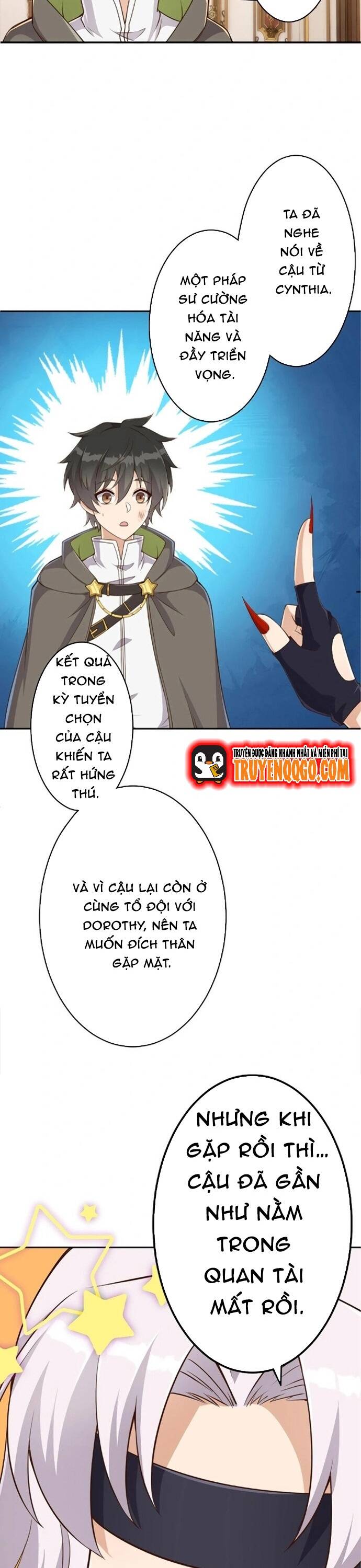 Jozan Fuyo No Komikaraizu Sutato Shimashita! Chương 18 Ảnh 25