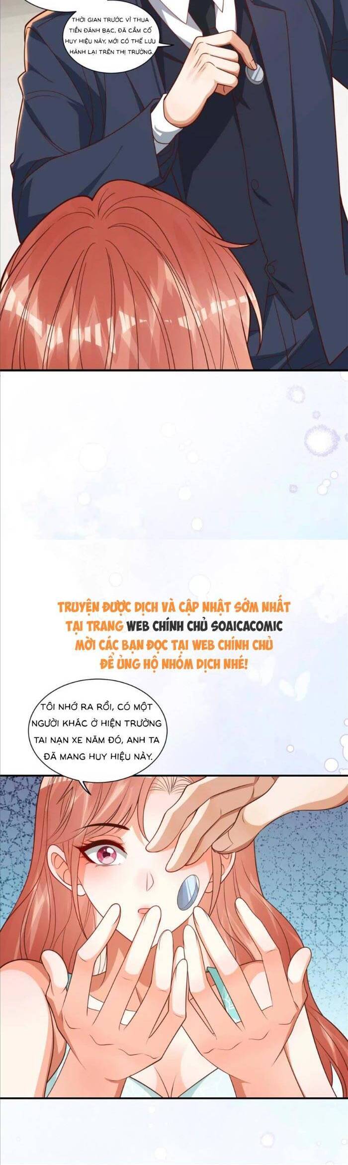 Cô Vợ Nhỏ Cứ Thích Phá Vỡ Hình Tượng Chương 37 Ảnh 28