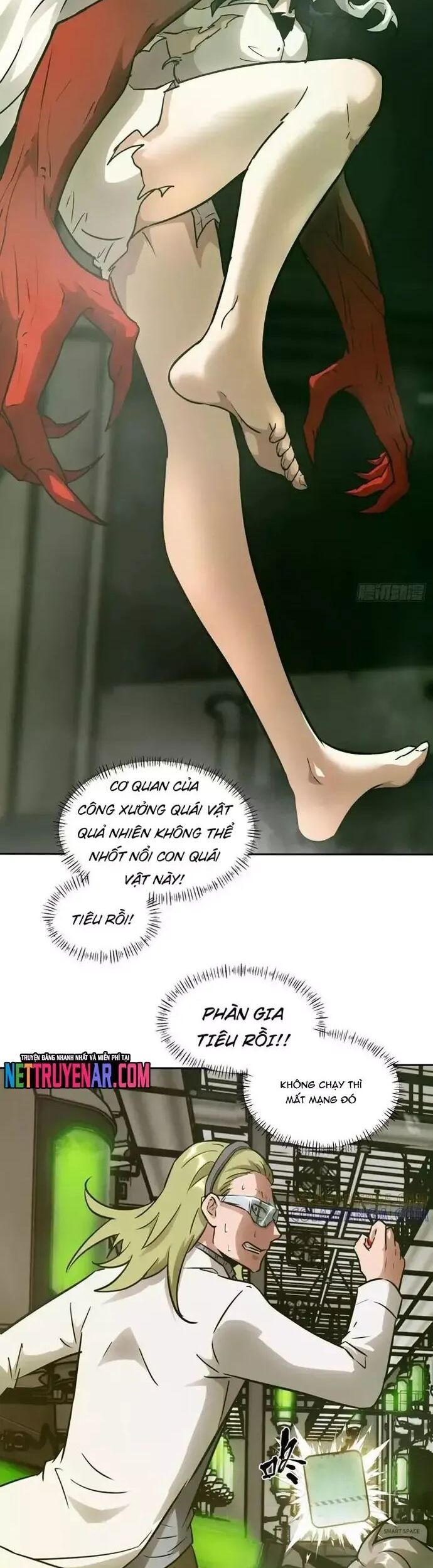 Tay Trái Của Ta Có Thể Biến Chương 121 Ảnh 20