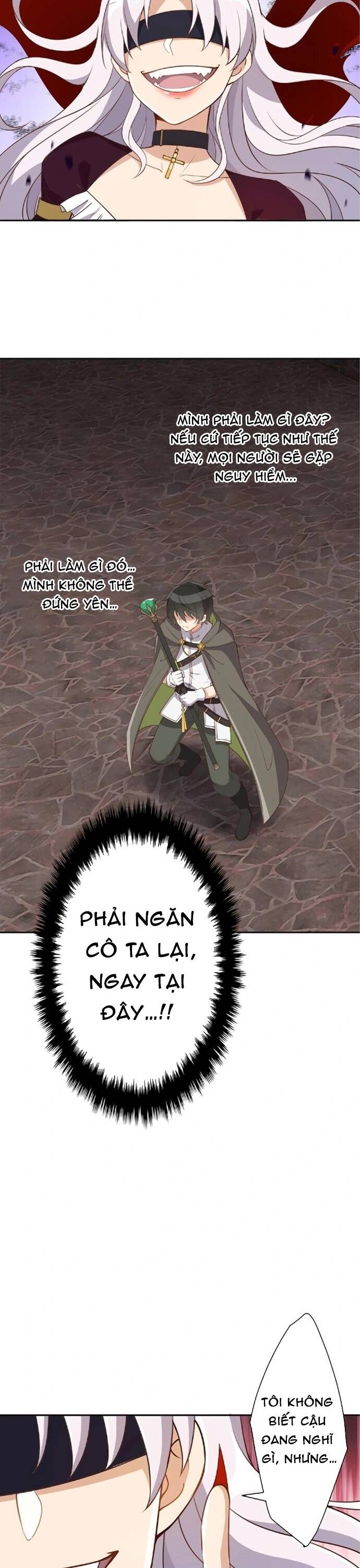 Jozan Fuyo No Komikaraizu Sutato Shimashita! Chương 18 Ảnh 4