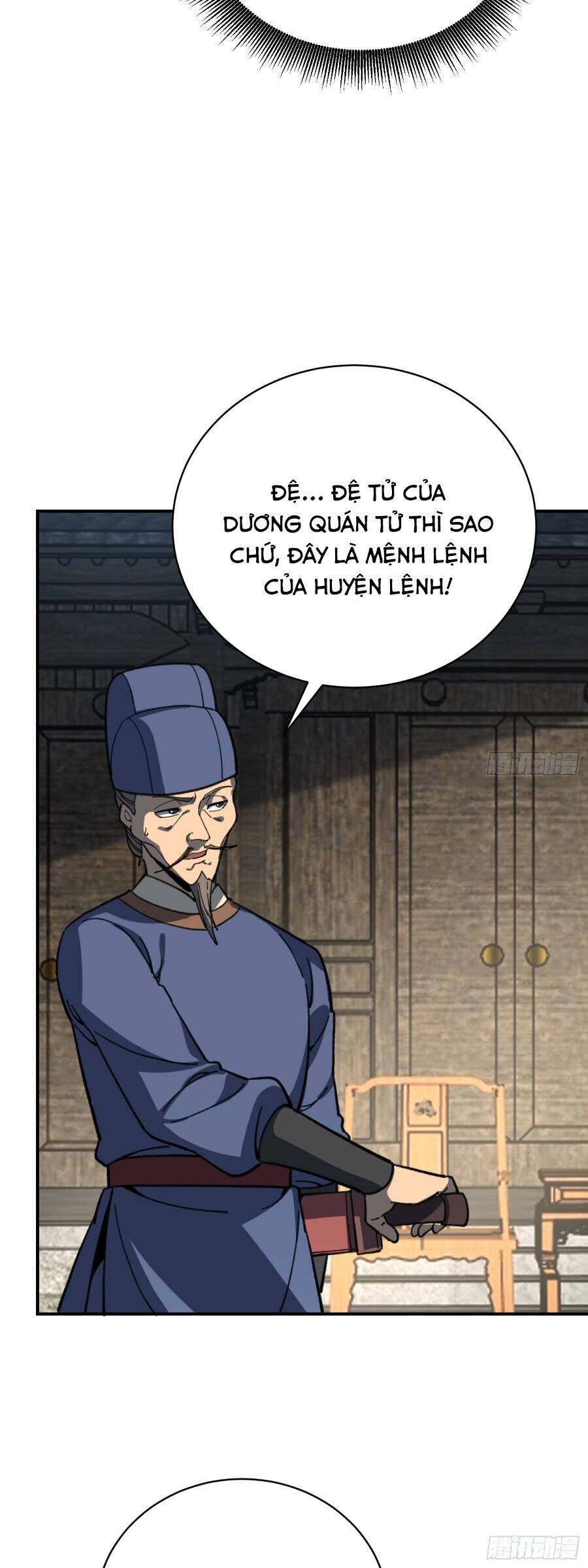 Thành Thần Bắt Đầu Từ Thủy Hầu Tử Chương 59 Ảnh 20