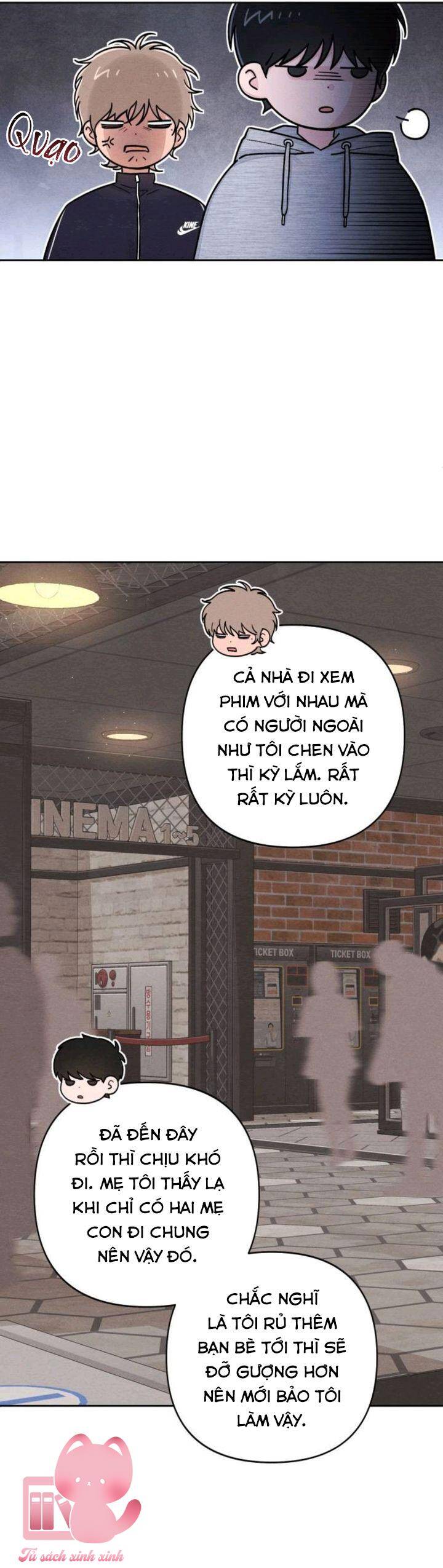 Bí Mật Thanh Xuân Chương 112 Ảnh 19