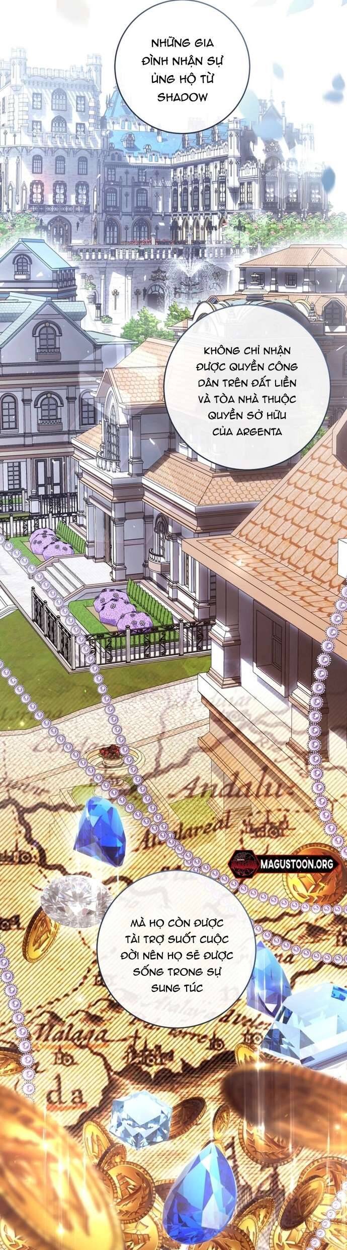Nữ Phụ Muốn Chạy Trốn Khỏi Gã Nam Chính Ám Ảnh Chương 11 Ảnh 10