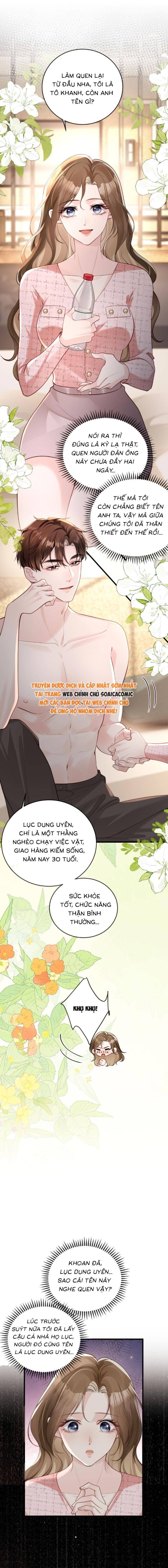 Rơi Vào Sự Si Tình Của Anh Chương 4 Ảnh 8