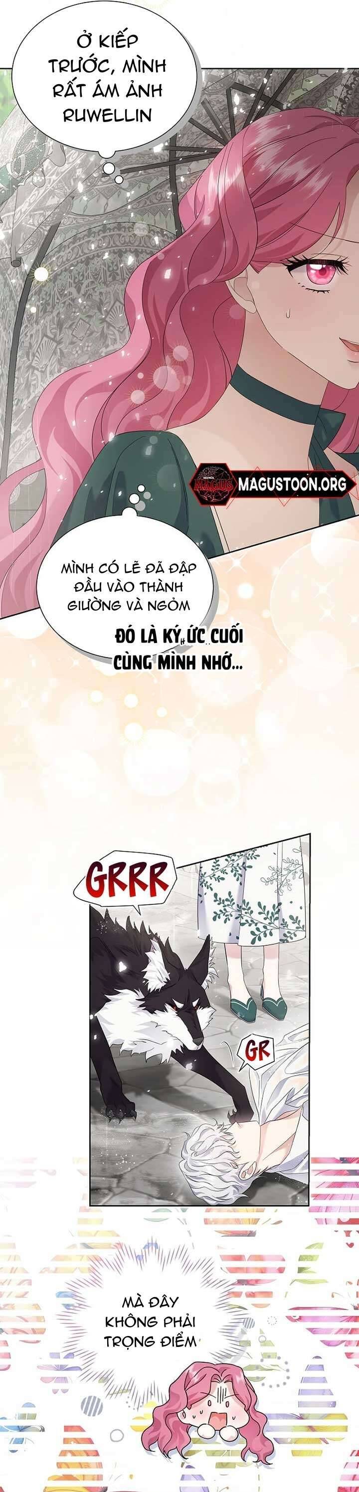 Sa Vào Vòng Tay Của Nam Chính Dịu Dàng Nhưng Chiếm Hữu Chương 4 Ảnh 29