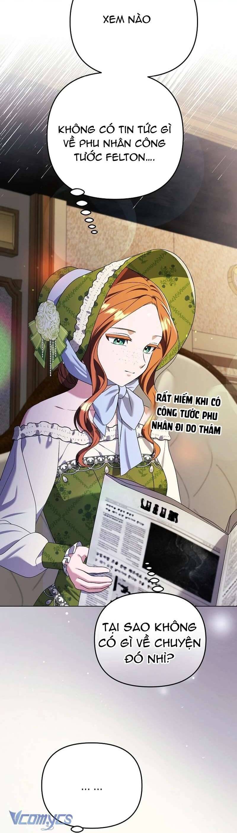 Cô Vợ Xấu Xí Của Công Tước Ám Muội Chương 27 Ảnh 4
