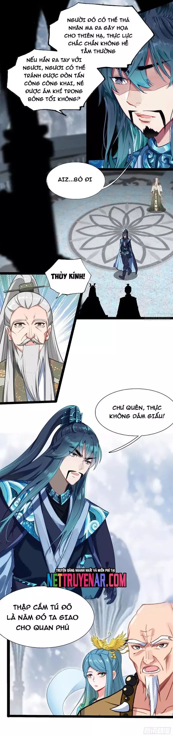 Lâm Uyên Hành Chương 74 Ảnh 7