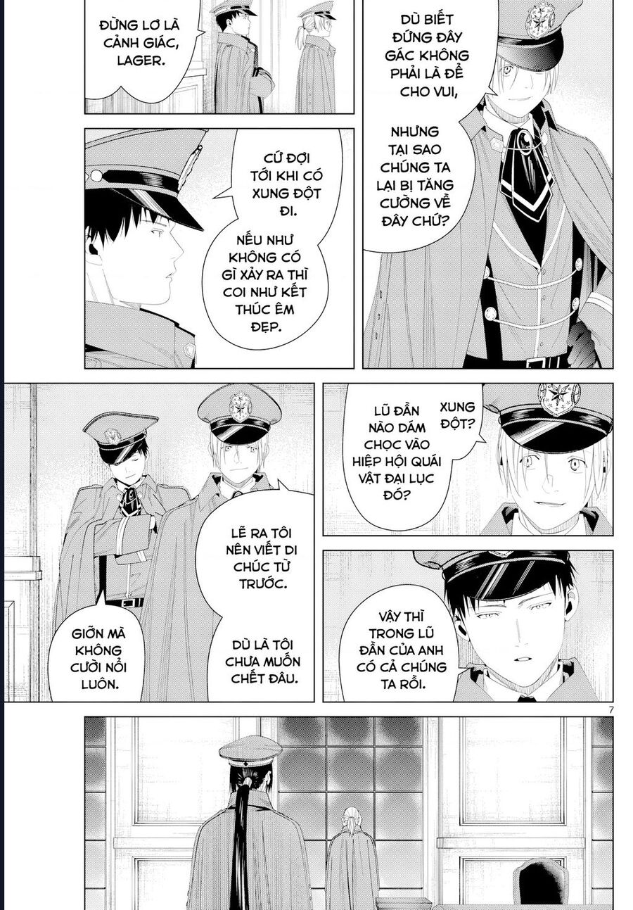 Sousou No Frieren Chương 141 Ảnh 8