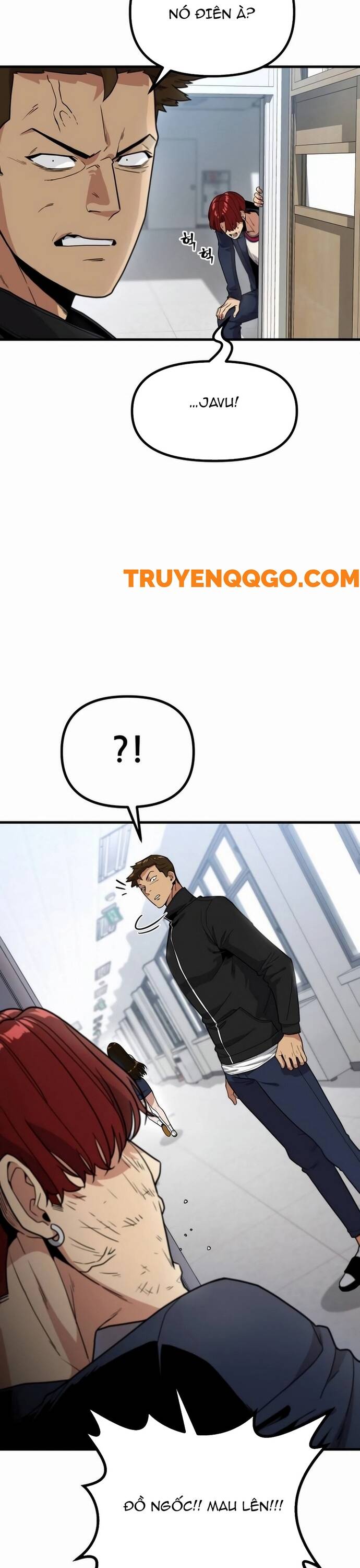 Tài Xế Báo Thù Chương 3 Ảnh 32