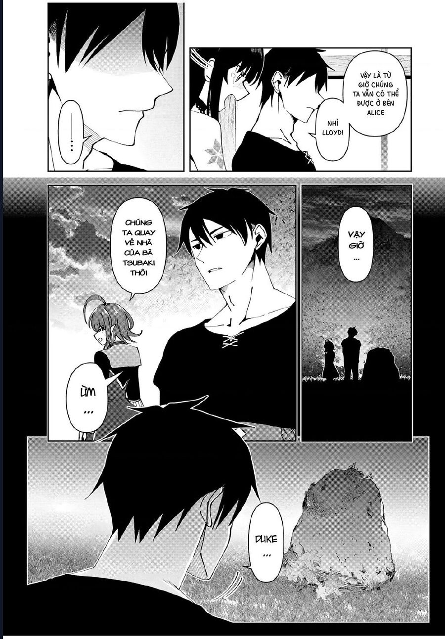 Yuusha To Yobareta Nochi Ni: Soshite Musou Otoko Wa Kazoku Wo Tsukuru Chương 73 Ảnh 11