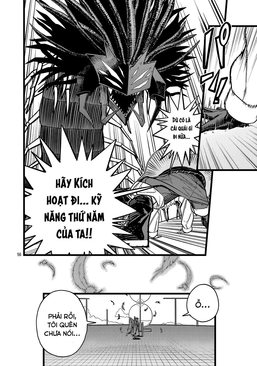 Chuyển Sinh Lần Cuối ~ Tôi, Kẻ Liên Tục Nhận Kỹ Năng Rác, Và Những Đồng Đội Mạnh Nhất Ở Các Dị Giới ~ Chương 1 Ảnh 56