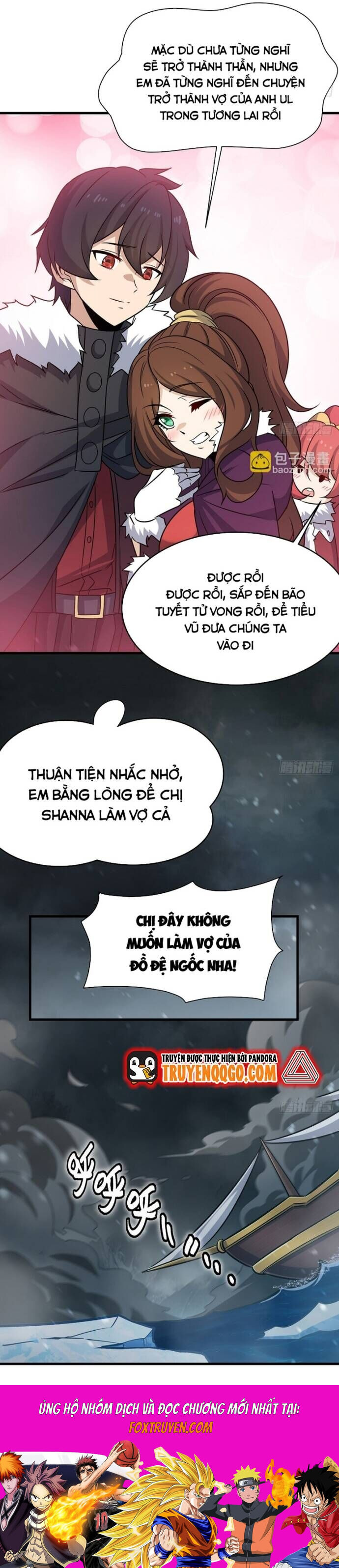 Sứ Đồ Vô Hạn Và 12 Chiến Cơ Chương 425 Ảnh 29