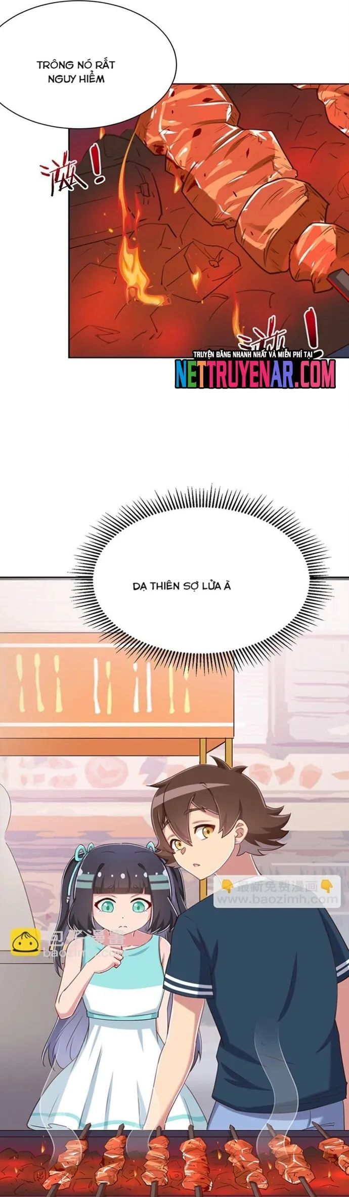 Ông Trời Đã Ban Cho Tôi Siêu Năng Lực Kỳ Lạ Gì Thế Này? Chương 69 Ảnh 18