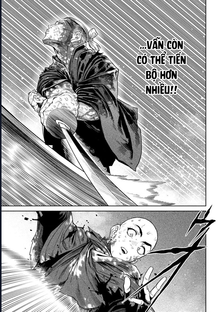 Tenkaichi - Thiên Hạ Đệ Nhất Võ Sĩ Đại Hội Chương 48 Ảnh 10