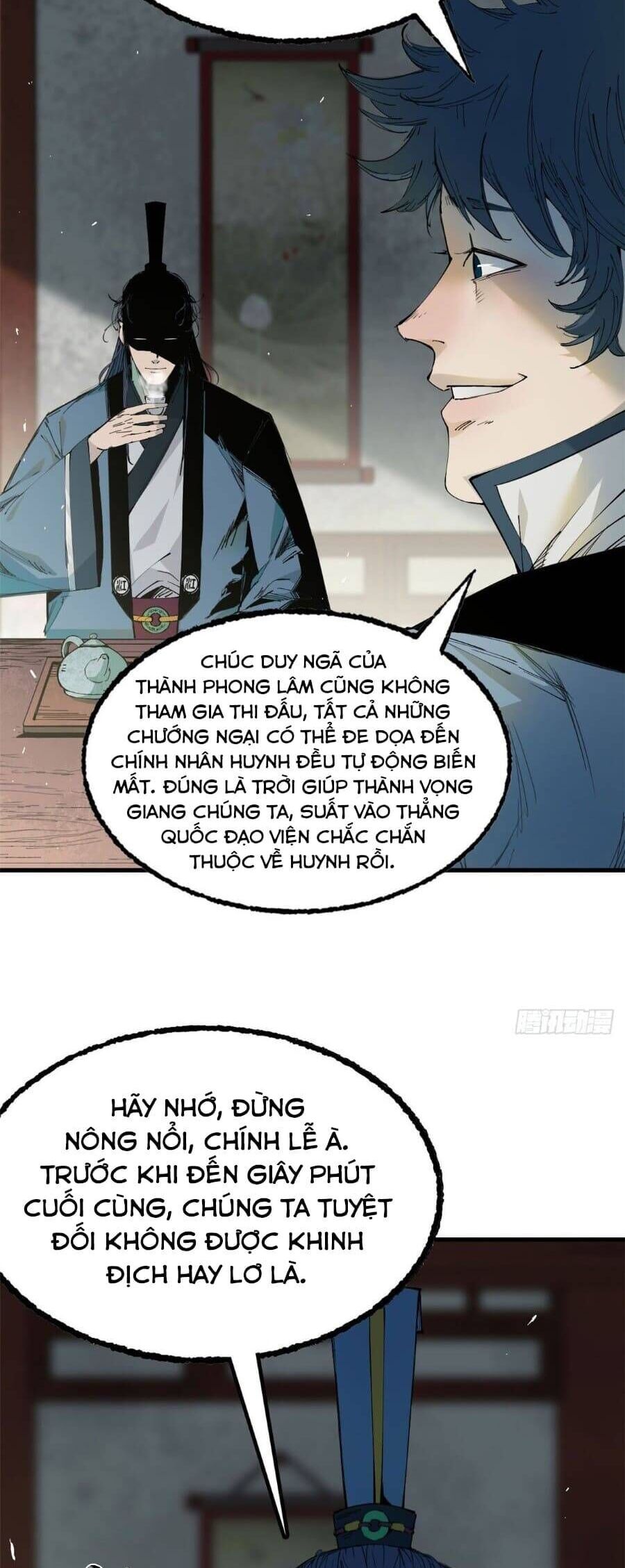 Xích Tâm Tuần Thiên Chương 42 Ảnh 26