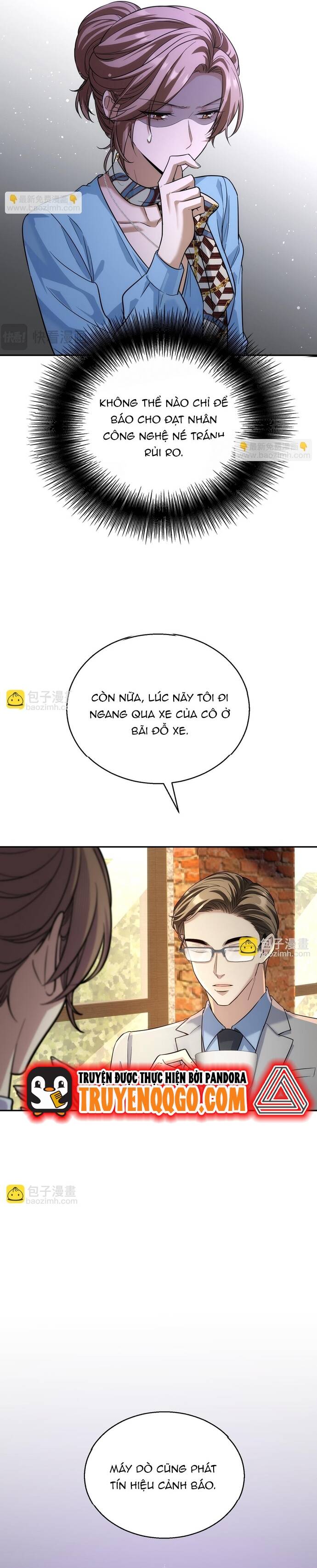 Vô Tình Kết Hôn Với Tổng Tài Chương 19 Ảnh 17