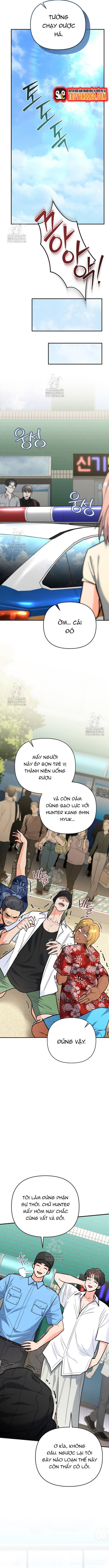 Kiếm Thánh Thiên Tài Của Học Viện Chương 28 Ảnh 13