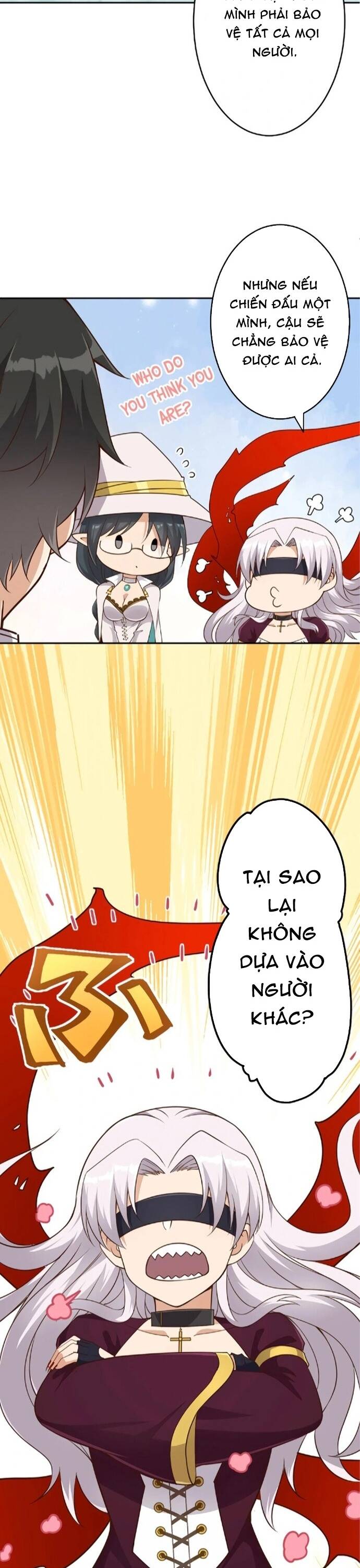 Jozan Fuyo No Komikaraizu Sutato Shimashita! Chương 18 Ảnh 31