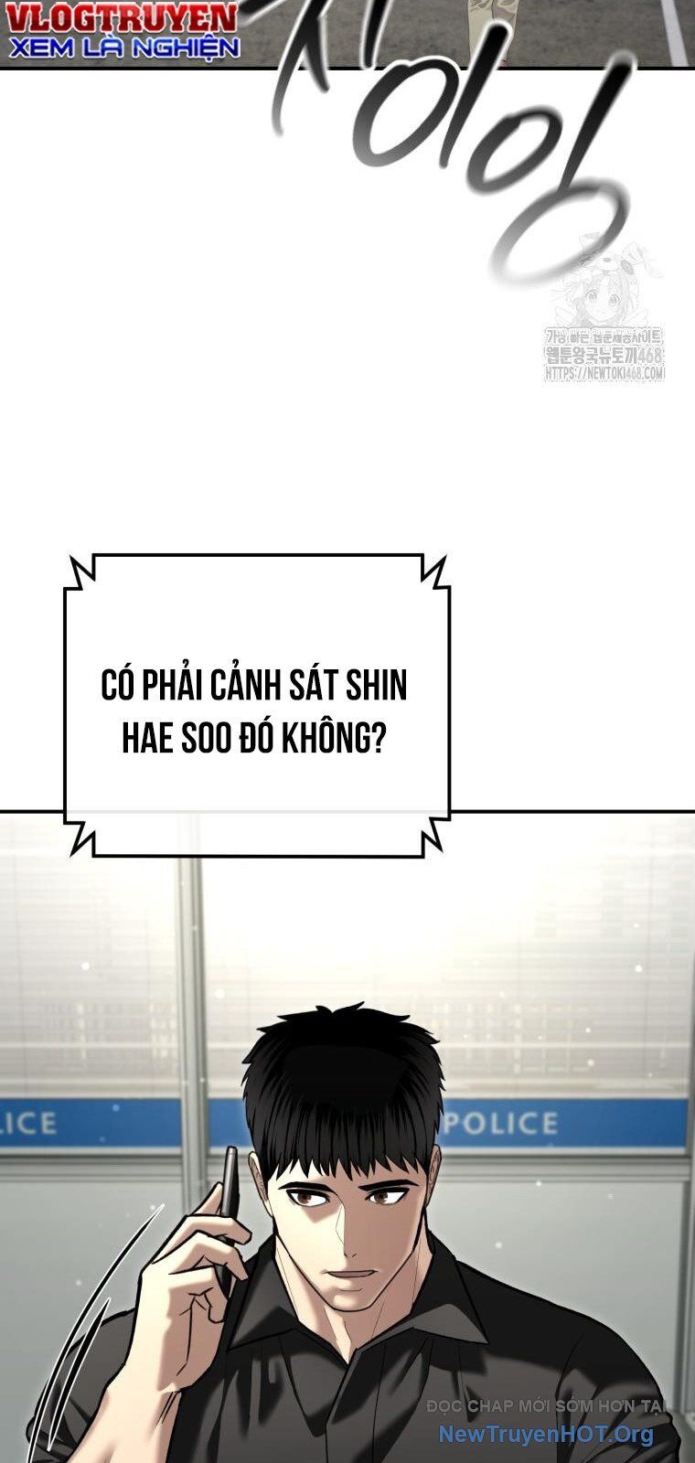 Cảnh Sát Bất Bại Chương 53 Ảnh 4