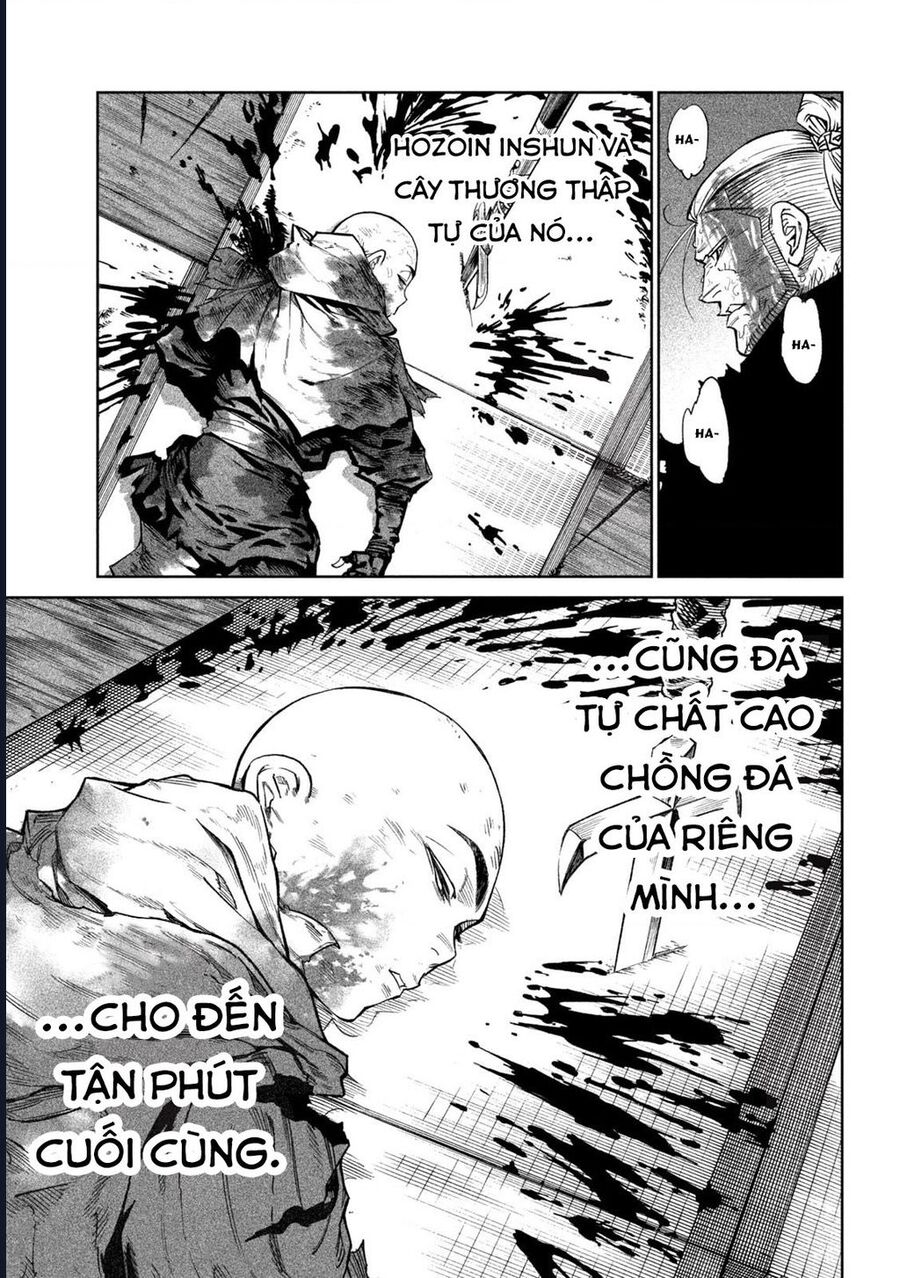 Tenkaichi - Thiên Hạ Đệ Nhất Võ Sĩ Đại Hội Chương 50 Ảnh 4