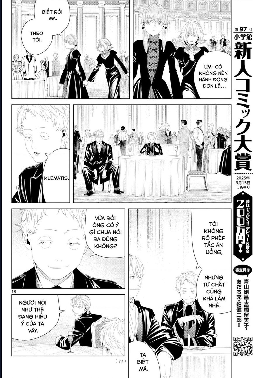 Sousou No Frieren Chương 141 Ảnh 19