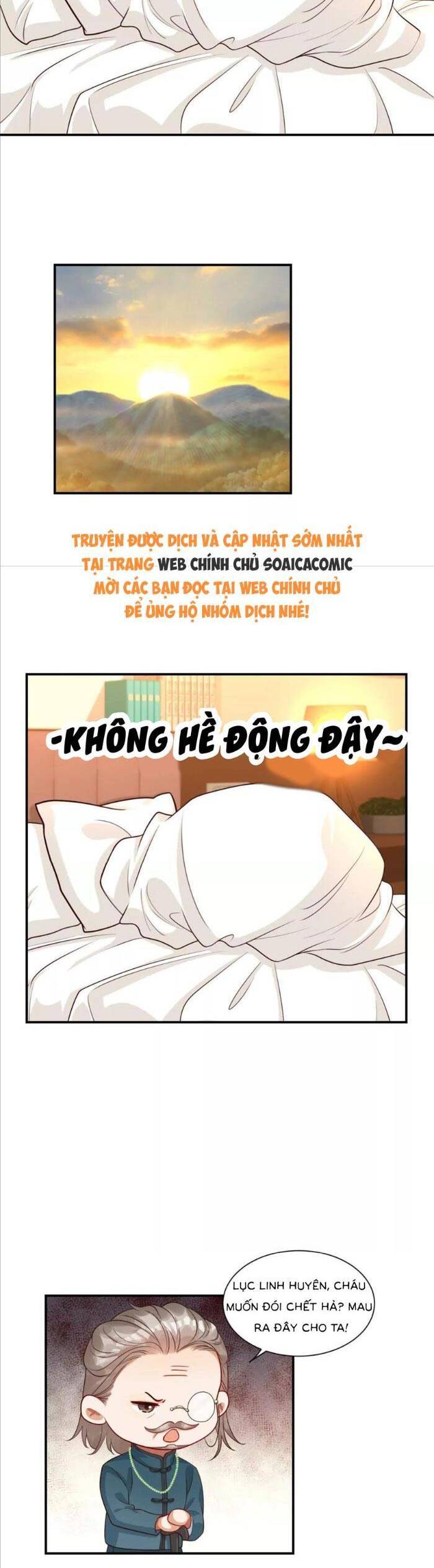 Cô Vợ Nhỏ Cứ Thích Phá Vỡ Hình Tượng Chương 37 Ảnh 13